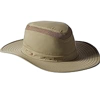 Henschel Camper 10-Point Booney Hat – Water Resistant, Moisture Wicking Sweatband, & Packable Hat with Secret Pocket