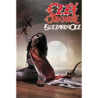Ozzy Osbourne - Music Poster (Blizzard Of Ozz) (Size: 24