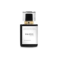 BALANCE | Inspired by Amouage INTERLUDE MAN | Pheromone Perfume for Men | Extrait De Parfum | Long Lasting Dupe Clone Essential Oils Fragrance | Perfume De Hombre | (30 ml / 1 Fl Oz)