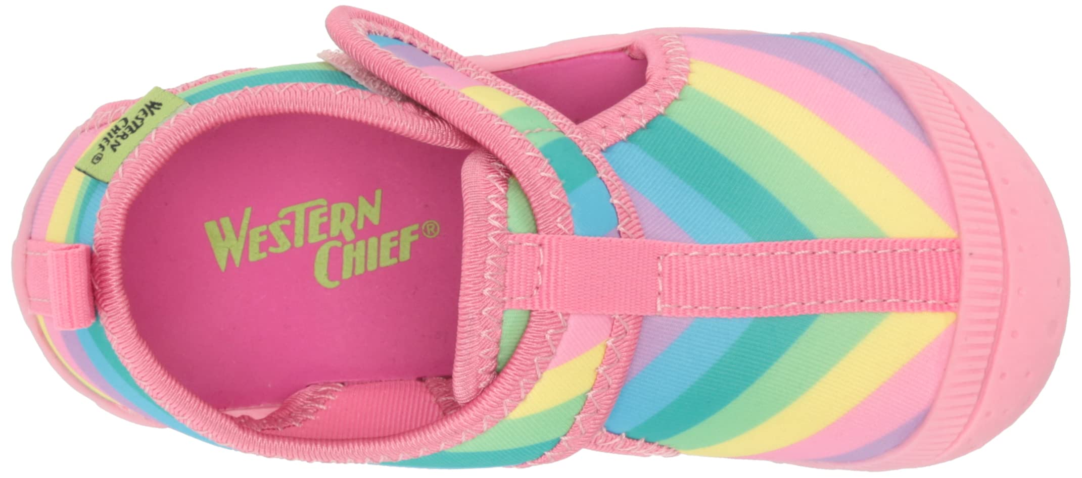 Western Chief Unisex-Child Beachgoer Neoprene Sandal Sport