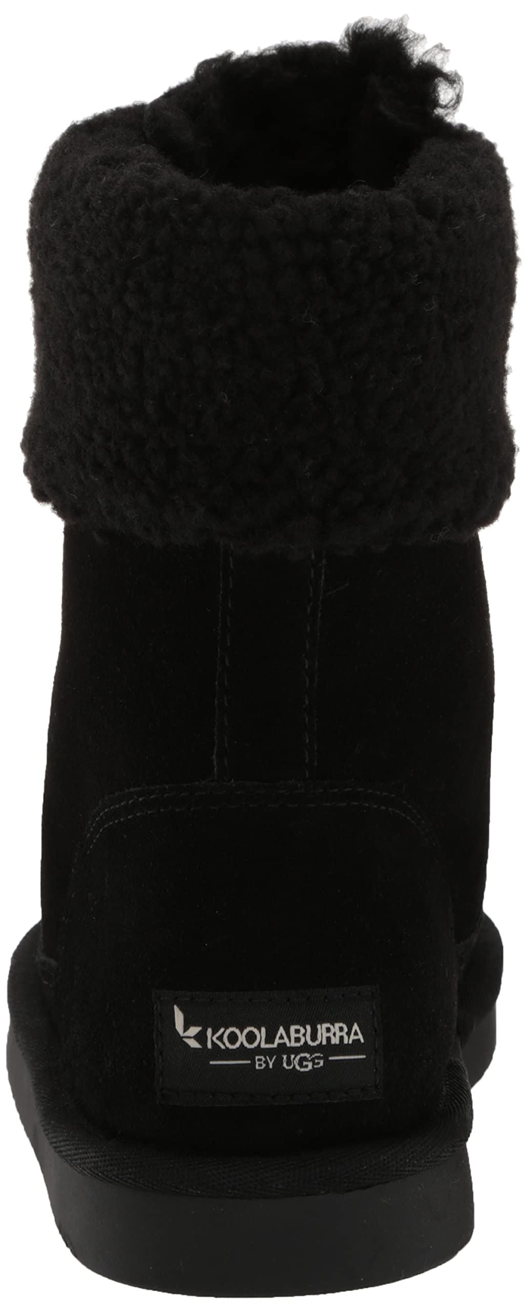 Koolaburra by UGG Unisex-Child Lytta Short Boot