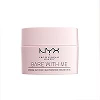 Bare With Me Hydrating Jelly Primer, Vegan Face Primer