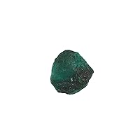 59.5 Ct. Rare Emerald Gemstone Rough Loose Stone Certified Emerald, Green Emerald Stone for Home/Grden Decor GC-966