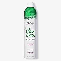 Not Your Mothers Dry Shampoo Clean Freak 7 Ounce (Unscented) (207ml)
