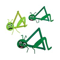 Silly Grasshopper Craft Kit - Makes 12