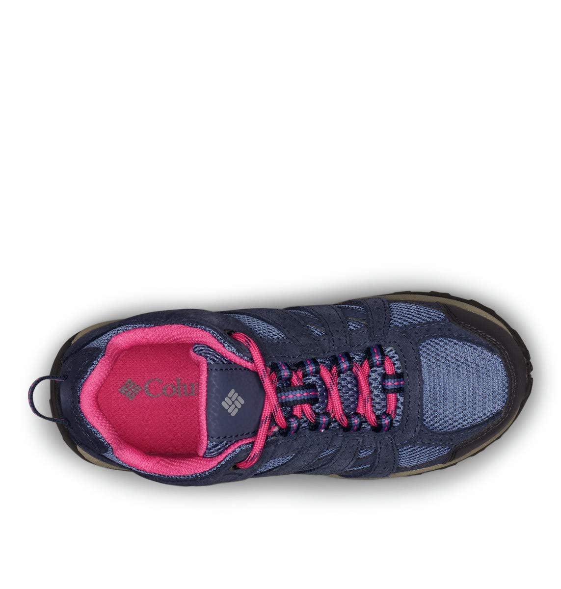 Columbia Unisex-Child Redmond Waterproof Hiking Shoe
