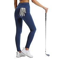 JACK SMITH Women's Golf Pants with Pockets Stretch Work Ankle Pants High Waisted Dress Pants for Yoga Business Travel