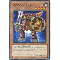 YU-GI-OH! - Dododo Bot (CBLZ-EN001) - Cosmo Blazer - 1st Edition - Common