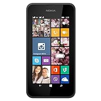 Nokia Lumia 530 RM-1018, 4GB, Single Sim (Unlocked) - Gray