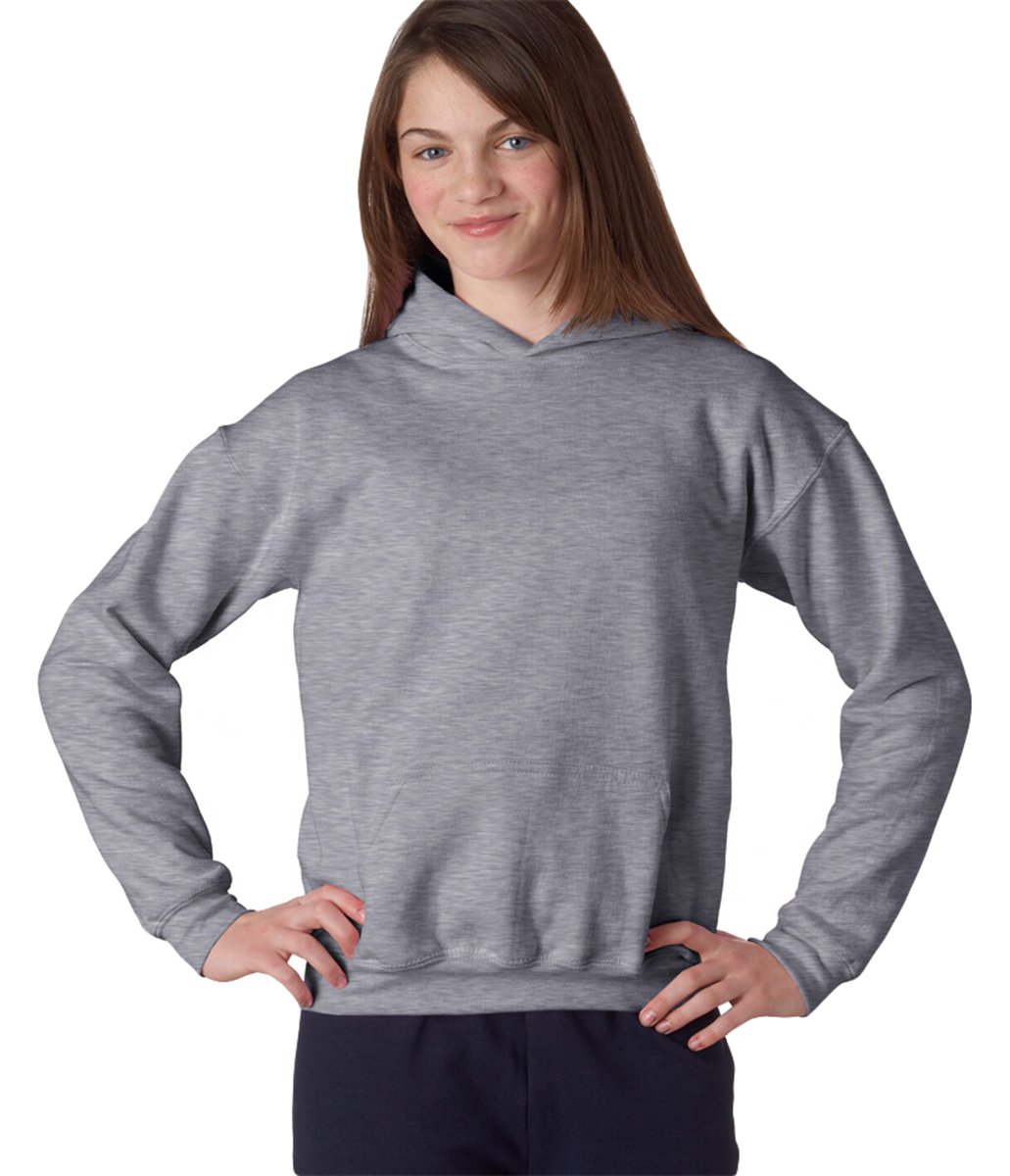 Heavy Blend Hooded Sweatshirt (G185B)