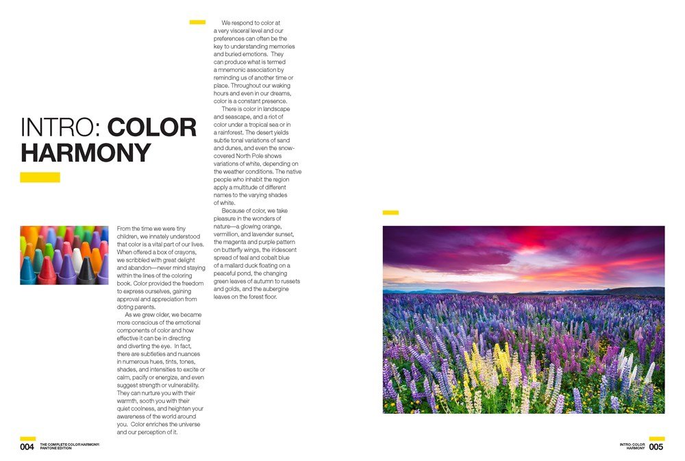The Complete Color Harmony, Pantone Edition: Expert Color Information for Professional Results