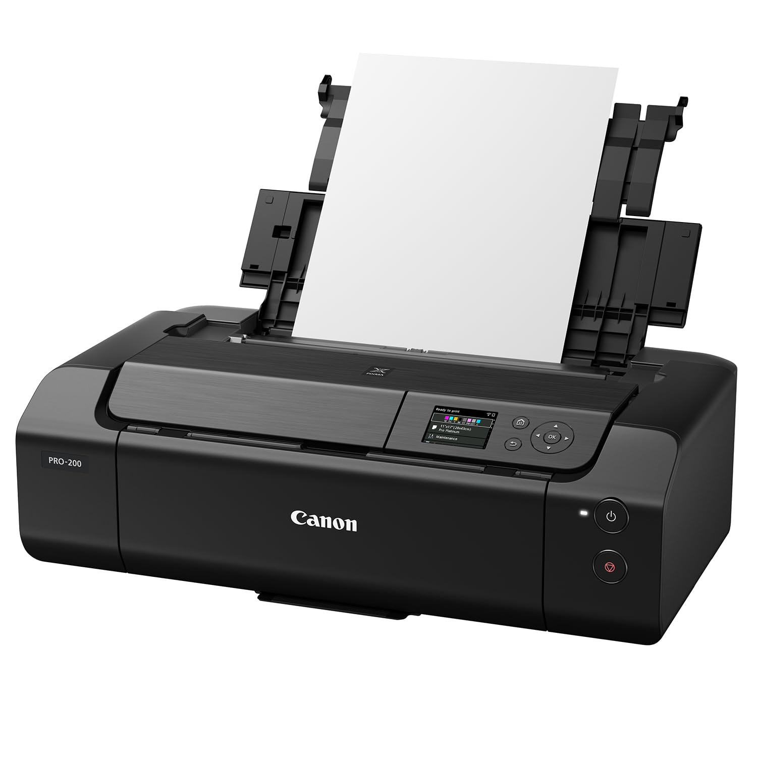 Canon PIXMA PRO-200 Wireless Professional Color Photo Printer, Prints up to 13