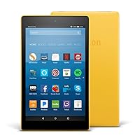 Fire HD 8 Tablet with Alexa, 8