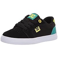 DC Boy's Anvil Youth Low Top Skate Shoe