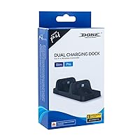 Dobe Dual Charging Dock - PlayStation 4