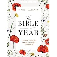 The Bible in a Year - Bible Study Book: A Guided Scripture Reading Journey for Women The Bible in a Year - Bible Study Book: A Guided Scripture Reading Journey for Women Paperback Book Supplement