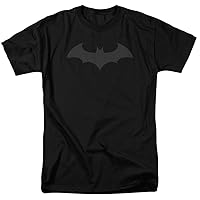 Popfunk Classic Batman Hush Logo T Shirt