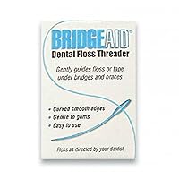 BridgeAid Threaders 10 Packs of 10 (100 Threaders)