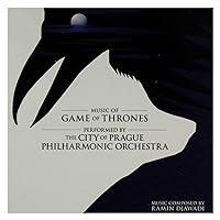Music Of Game of Thrones Music Of Game of Thrones Audio CD MP3 Music Vinyl