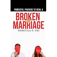 Powerful Prayers To Heal A Broken Marriage (Family Prayers)