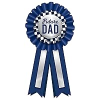 Amscan Future Dad Award Ribbon - 6.5