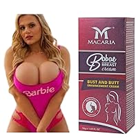 MACARIA Breast Enlargement Bust Cream Gel For Porn Breast Firming And Lifting Cream Organic