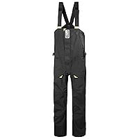 Helly Hansen Skagen Offshore Sailing Bib Overalls for Men - Wind/Waterproof and Breathable, with Reinforced Seat and Knees