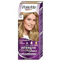Palette Intensive Color Creme, 110 ml./3.7 fl.oz. (8-0 (N7) - Light Blonde)