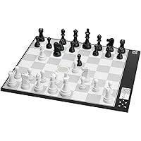 DGT Chess Computer: The Centaur, Digital Electronic Chess Set Plus hessCentral's Chess Success II Training DVD