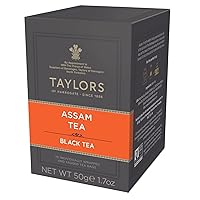 Taylors of Harrogate Assam, 20 Count (Pack of 6)