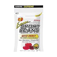 Jelly Belly, Sport Beans Extreme Assorted 1 oz, 24 Bags