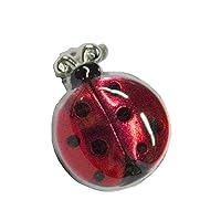 The Little Ladybug Metal Fashion Pin - By Ganz