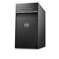 Dell Precision T3640 Desktop - Intel Core i7 10th Gen - i7-10700 - Eight Core 4.8Ghz - 256GB SSD - 16GB RAM - Nvidia Quadro RTX 4000 - Windows 10 Pro (Renewed)