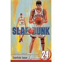 Slam Dunk, Vol. 24 (24) Slam Dunk, Vol. 24 (24) Paperback