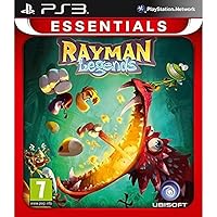 Rayman Legends Essentials (PS3)