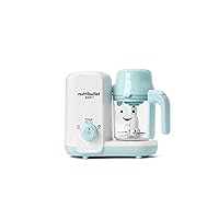 nutribullet Baby Steam + Blend, White/Blue