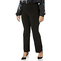 Avenue Women's Plus Size Pant Ss Bootcut Avg