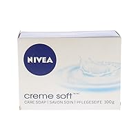 Creme Soft Bar Soap - Case of 12 pcs x 100g ea.