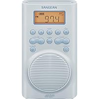 Sangean SG-100 Waterproof Shower Radio
