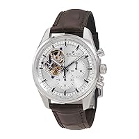 Zenith Chronomaster El Primero Automatic Chronograph Silver Dial Men's Watch 03.2040.4061/01.C494