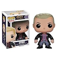 Funko POP Television : Buffy The Vampire Slayer - Spike Action Figure