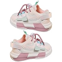Girls Shoes Autumn and Winter Children's Sports Shoes Middle and Big Children's Sneakers Little High Neck Shoes for Boys