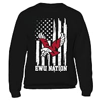 FanPrint Eastern Washington Eagles T-Shirt - Nation