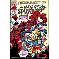 Amazing Spider-Man (1963-1998) #380 Amazing Spider-Man (1963-1998) #380 Kindle Comics