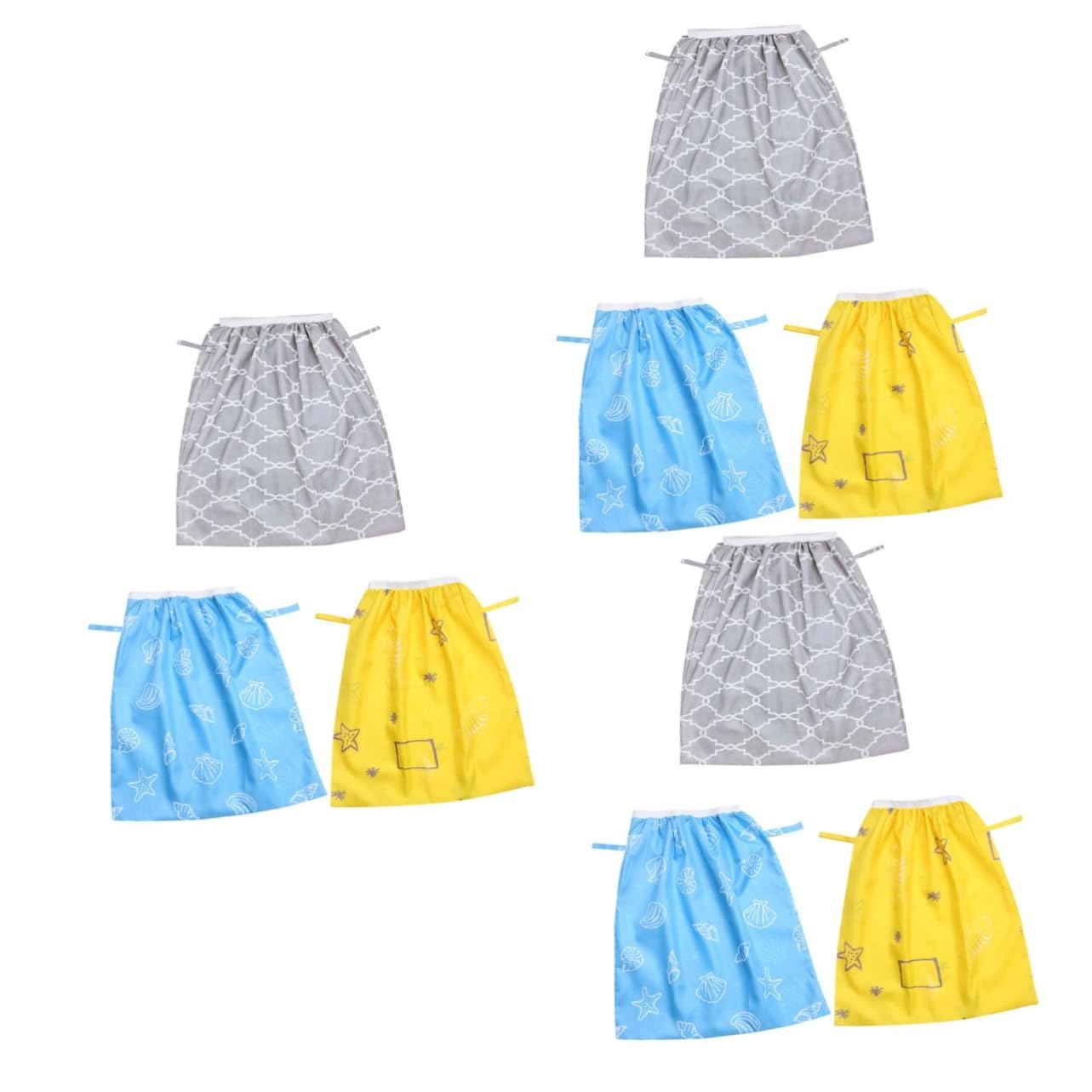 9 Pcs Diaper Storage Bag Garbage Can Diapers Wet Dry Nappy Bag Diaper Nappy Storage Pouch Nappy Pouch Diaper Storage Pouch Diaper Bag Lining Oxford Cloth. Baby