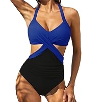 Black Bathing Suit Tops for Women Large Bust Lands End Bathing Suits for Women Over 50