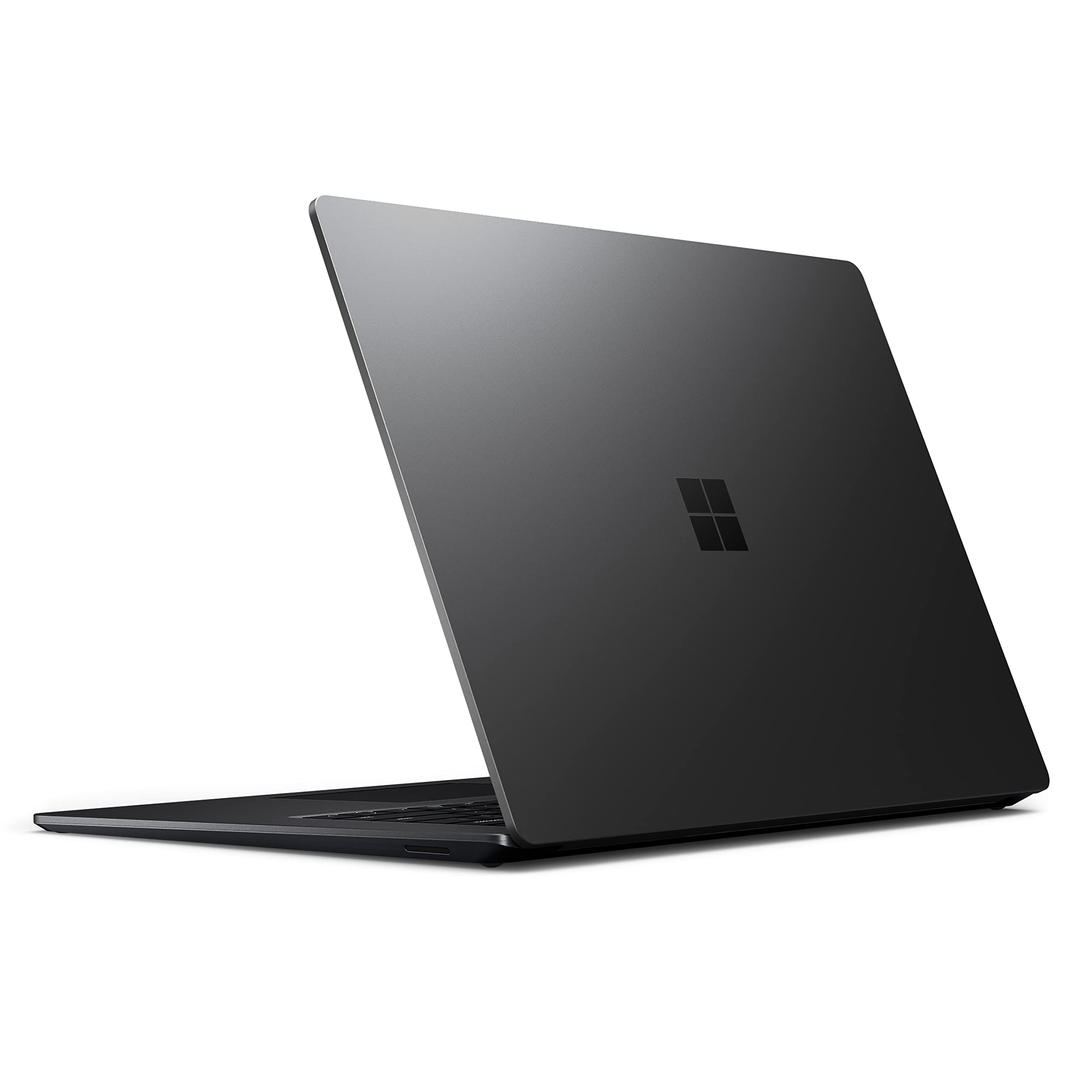 Microsoft – Surface Laptop 4 15” Touch-Screen – AMD Ryzen 7 Surface Edition - 16GB - 512GB Solid State Drive - Matte Black