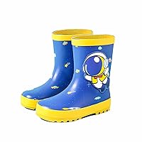 Baby Boots for Boys Children's Rain Shoes Boys And Girls Water Shoes Baby Rain Boots Water Boots In Large And Small Children Toddlers Children Baby Girl Cute Boots