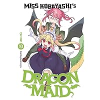 Miss Kobayashi's dragon maid (Vol.