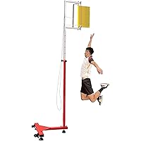 Vertical Jump Tester, for Youth Adult Jump Measurement, Floor Standing High Jump Trainer, Athletes Jumping Test Assessment Tool,1.4-3m-1